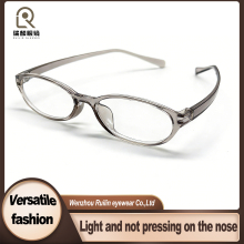 Comfortable Full-Rim Reading Glasses for Clear Vision