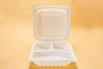 Disposable Plastic Food Take Away Containers