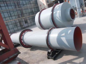 High Quality Rotary Drum Dryer/China Rotary Drum Dryer