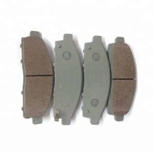 Hi-Q Brake Pad Material for Mitsubishi L200 2004-2015 MZ690356 Auto Brake Pad