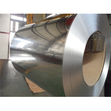 Bobina de acero recubierto de Zinc galvanizado