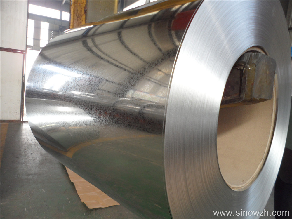 Hot Dipped Galvanized Steel Coil