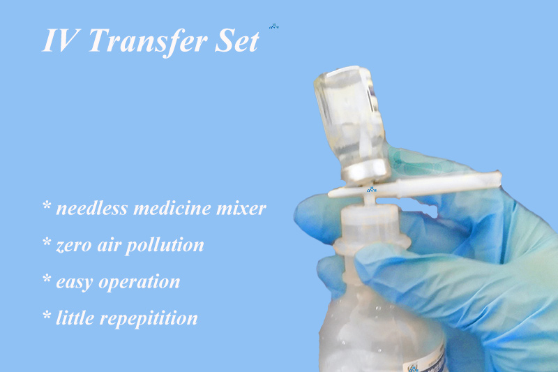 Iv Transfer Set4