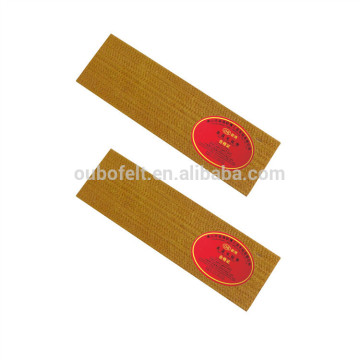 PBO kevlar industrial felt