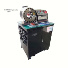 DX68 Wire Rope Hydraulic Crimp Machine: Brake Pipe Press, Hose Crimp Sleeve Tool