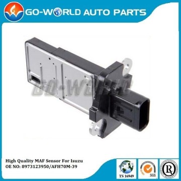 MAF Sensor For Isuzu OE NO: 8973123950/AFH70M-39 Mass Air Flow Meter Sensor