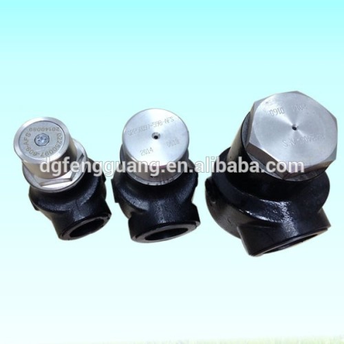 minimum pressure valve compressed air minimum pressure valve air compressor parts MPV 02250097-598