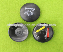 round security tag, clothing golf ink tag, ink security tags