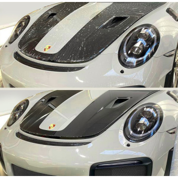 glossy Paint Protection Film