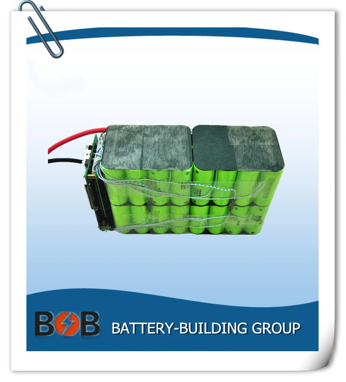 24V 10ah 30c LiFePO4 Battery Pack