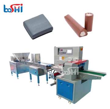 AB 2 Part Epoxy Putty Packing Machine