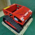 Robot Remote Remote Cord Nirkel Nirkel Mower Otomatis