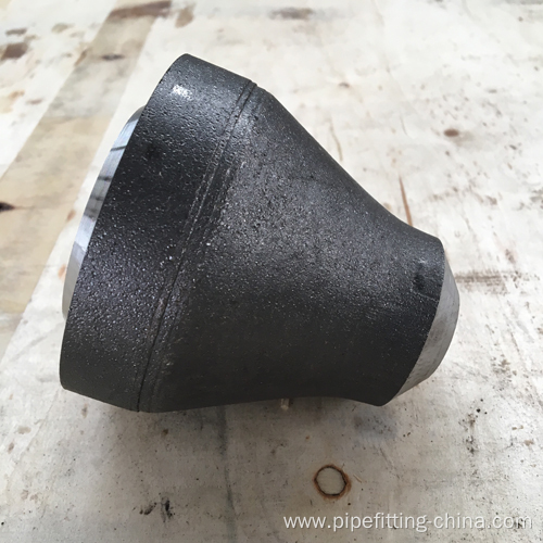 Carbon Steel 2"X1" SCH80 Concentric Reducers