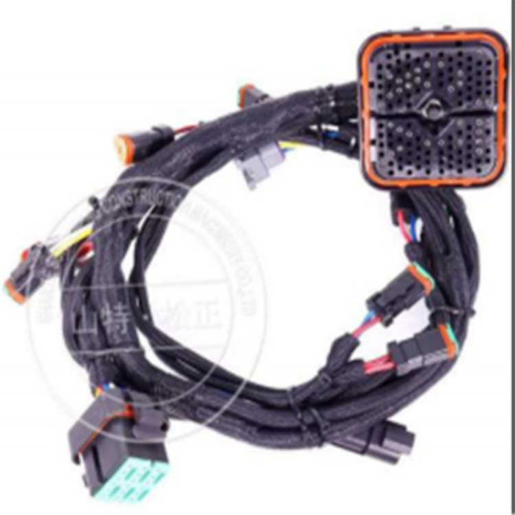 Excavator parts PC450-8 engine wiring harness 6251-81-9810