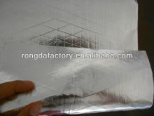 Double Foil Scrim Kraft / double side insulation foil