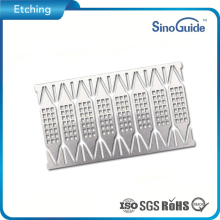 Precision Metal Parts Etching Of Metals Sensor Element Sensor Element