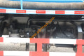 4CBM Dongfeng Fecal Suction Truck Euro4