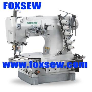 Small Cylinder Bed Interlock Sewing Machine