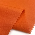 Polyester örme fırçalanmış triko süper poli kumaş