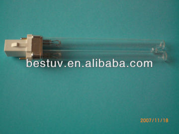 Germicidal Ultraviolet UVC Lamps TUV 5W PL-S TUV 11W PL-S TUV 13W PL-S