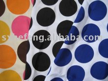 100% polyester satin