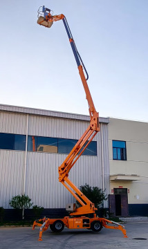 Can Spider Lifts Navigate the Most Challenging Terrains?