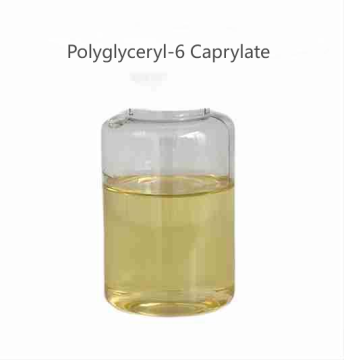 Polyglyceryl-6 Caprylate Oil liquid