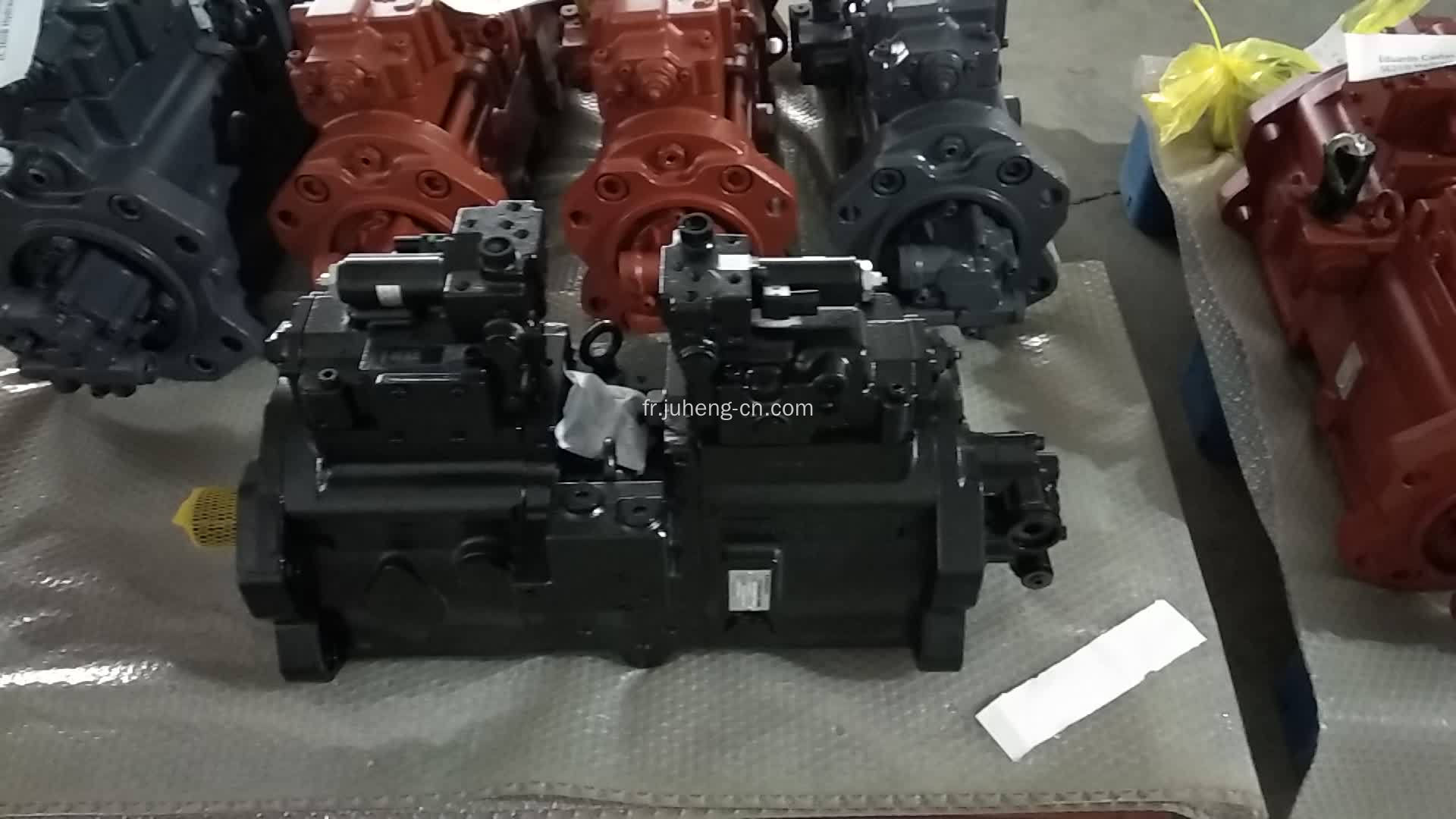 Pompe hydraulique SK330-6 LC10V00005F1