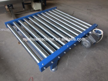 motorized pallet roller conveyor