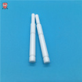 customized ZrO2 zirconia ceramic piston plunger shaft