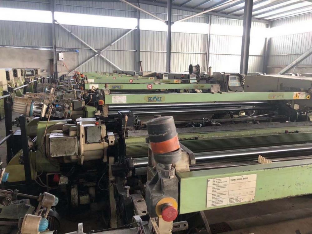 Tianma Rapier Loom