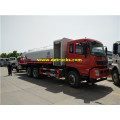 Foton 14m3 RHD camiones cisterna de agua