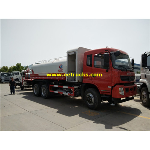 Foton 14m3 RHD Water Tanker Trucks