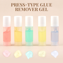 No Burn Eyelash Glue Remover Gel