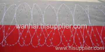 Single Strand Barbed Wire 