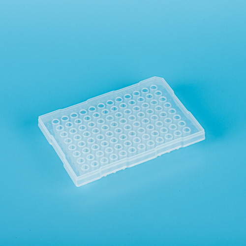 Piastre PCR da 0,2 ml da 96 pozzetti, di tipo ABILE, SKIRTED, NATURALE