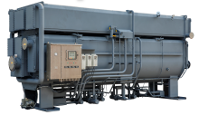 Hot Water Absorption Chiller