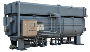 Hot Water Absorption Chiller