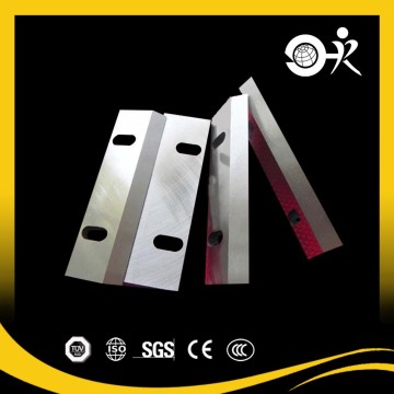 Flaker Knives and Wear Parts