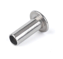 Stainless Steel Pan Head Semi-Hollow Rivet