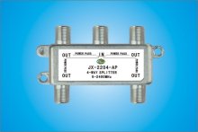 SMATV 3-WAY SPLITTER