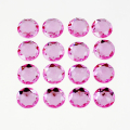 Sticker Gemstone Diamond 4x4 Pink