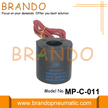 MP-C-011 099257-014G Henny Penny Fritöz Parçaları Solenoid Bobin