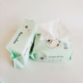 Lingettes pour bébés 100% coton