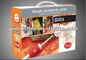 Hot fix machine ---Vacuum accessories setter hotfix accessories