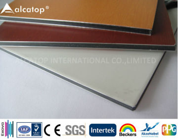 Wood Grain Texture ACP