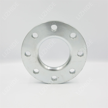 JIS Standard Forging Slotted Flange with ISO certificate