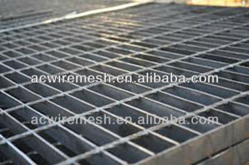 steel grating panels