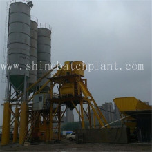 Skip hopper type Concrete Batching Plant