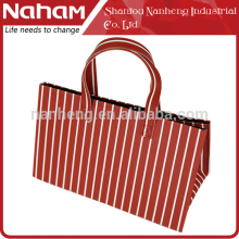 NAHAM Best quality office lady leather handbags
